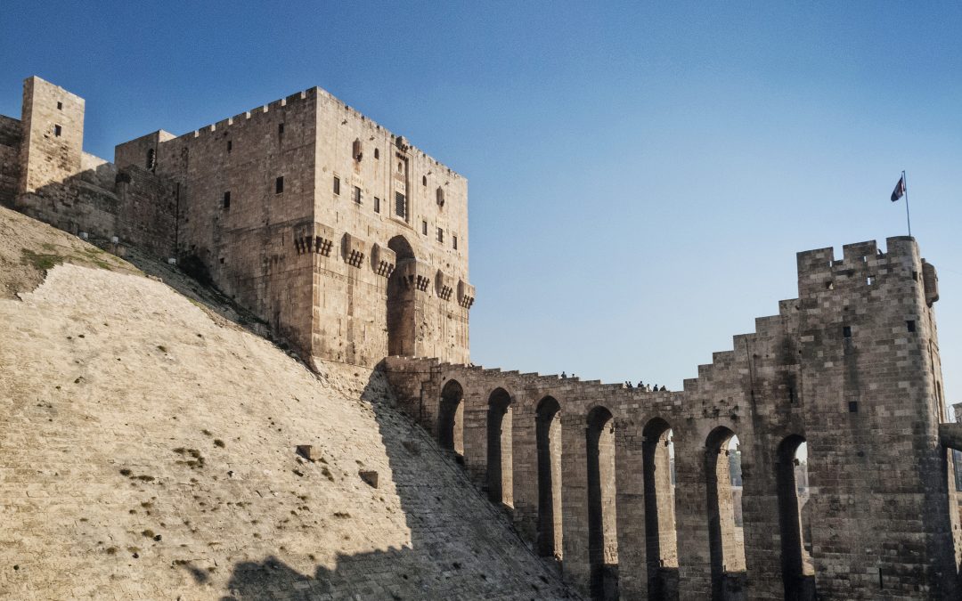 قلعة حلب